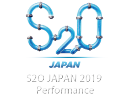 S2O JAPAN 2019出演