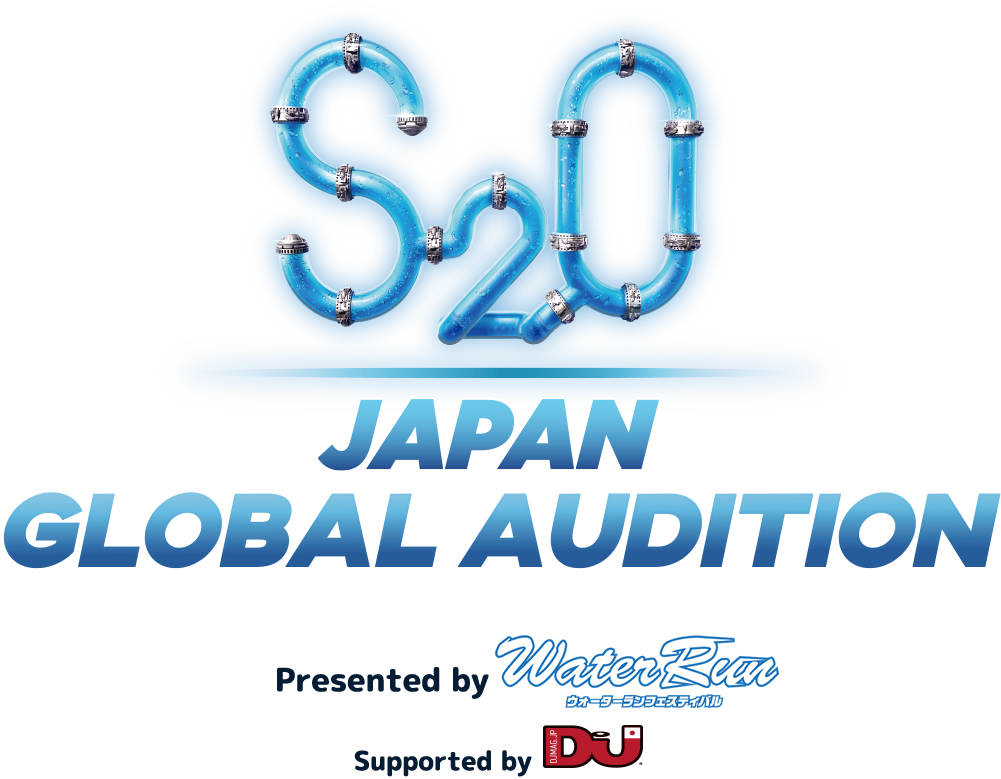 S2O JAPAN x DJ MAG ASIA AUDITION